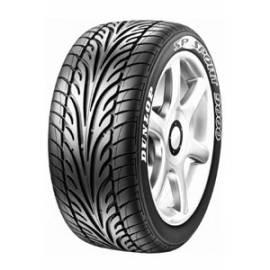 Bedienungshandbuch 185/50 R16 81V SP SPORT 9000 DUNLOP