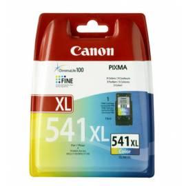 Bedienungsanleitung für Patrone Canon CL-541XL BL EUR SEC