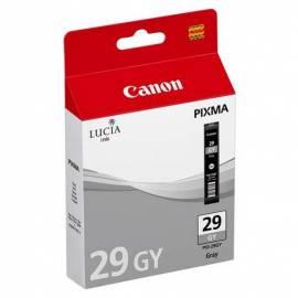 Patrone Canon PGI-29 GY pro PIXMA PRO 1