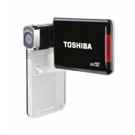 Toshiba Camileo S30 Camcorder-schwarz