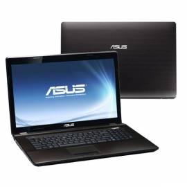 NTB ASUS K73E 17.3/2350M/500/4 g/DVD/B (K73E-TY322)