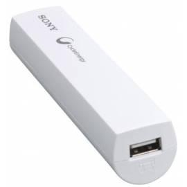 Quelle SONY CP-ELS portable USB 1 x komplettes aufladen