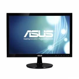 Asus VS208D - LED Breite 20 überwachen 