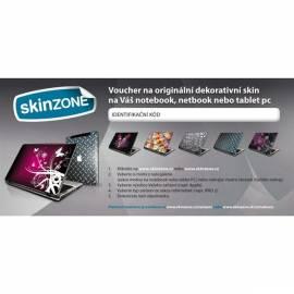 Datasheet Gutschein für Haut Screenshield Skinzone für Notebook/Tablet-pc (einschließlich den Transport an den Kunden)