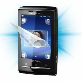 Benutzerhandbuch für Schutzfolie Screenshield auf dem Display für Sony Ericsson Xperia Mini (ST15)