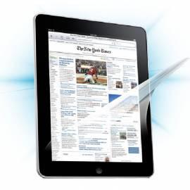 Screenshield an die Display-Schutzfolie für Apple iPad - Anleitung