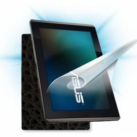 Benutzerhandbuch für Schutzfolie Screenshield Bildschirm + Carbon skin (Kunstleder) für Asus EEE Pad Transformer-Tabletten