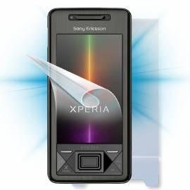 PDF-Handbuch downloadenScreenshield Schutzfolie am ganzen Körper, für das Sony Ericsson Xperia X 1