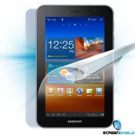 PDF-Handbuch downloadenSchutzfolie Screenshield auf den ganzen Körper für das Samsung Galaxy Tab 7.0 Plus (P6200)