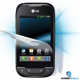 PDF-Handbuch downloadenSchutzfolie Screenshield auf den ganzen Körper für das LG Optimus NET P690