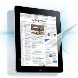 Schutzfolie Screenshield auf den ganzen Körper für Apple iPad 2 - Anleitung