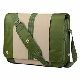 HP Laptop Messenger 10,0 cm Zusammensetzung von Green Bag