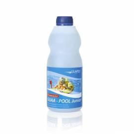 Pool Guapex POOL Chemie Jr 1 Liter Bedienungsanleitung