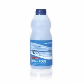 Pool Chemie POOL Guapex 1 Liter - Anleitung