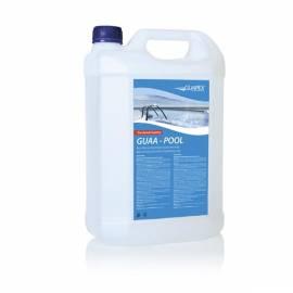 Benutzerhandbuch für Pool Guapex POOL Chemie 5 Liter