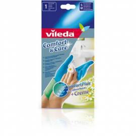 Vileda Handschuhe Comfort Nr. 7, (108494) - Anleitung