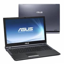 NTB Asus U56E-XX023V 15,6 cm/i5-2430M / 750GB / 4GB/DVD/Wln/BT/Cam/W7PM64