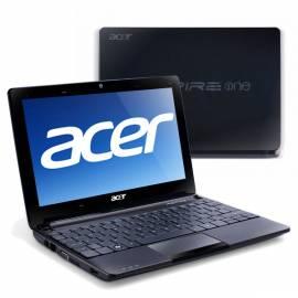 NTB Acer Aspire One 721-C6Ckk/11.6/C60/320/4 g/B /- / schwarz (jetzt.SFTEC. 003)