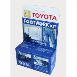 Consumable Kit Toyota FWK-Meer-R - Anleitung