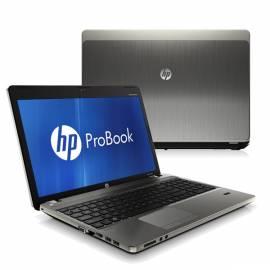 Benutzerhandbuch für NTB HP ProBook 4730s i3 - 2350M, 4GB, 640GB, 17, 3 