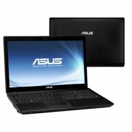 Handbuch für NTB Asus X54HR 15.6/B800/500/4 g/DVD/ATI/B/7PS (X54HR-SX046V)