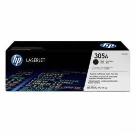 HP Toner, schwarz, CE410A