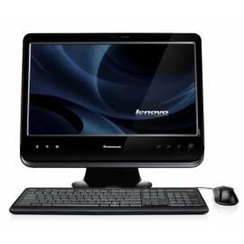 Computer In einem Lenovo C200 D525 / 2G/500/18,5/DVD/W7P64