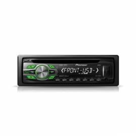 Autoradio Pioneer DEH-1420UB, CD/MP3, USB