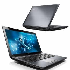 Datasheet NTB Lenovo IdeaPad V570 i5 - 2450M, 4GB, 500GB, 15, 6 