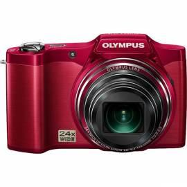 OLYMPUS SZ-14 rot - Anleitung