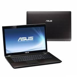 NTB Asus X73BY-TY088V E2-E450, 4GB, 500GB, 17, 3 