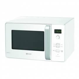 Service Manual Mikrowellen Sie-Backofen Bauknecht MW 44 WS