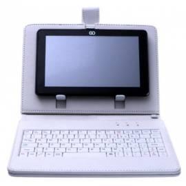 Fall mit Tastatur GoClever Tablet 7  