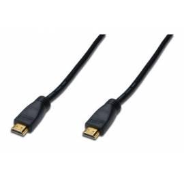Kabel high-Speed HDMI Kabel mit Digitus aktive Verstärkung, Länge 40 m