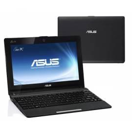 PDF-Handbuch downloadenNTB Asus Eee X101CH-BLK024S Atom N2600, 1 GB, 320 GB, 10, 1  