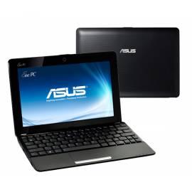 Bedienungsanleitung für NTB Asus Eee 1011CX-BLK054S Atom N2600, 1GB, 320GB, 10, 1 