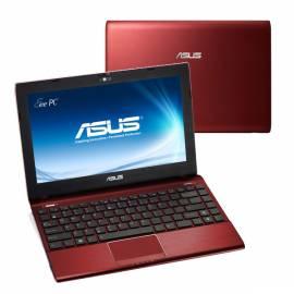 Service Manual NTB Asus Eee 1225B-RED049M AMD C-60, 2 GB, 320 GB, 11, 6  