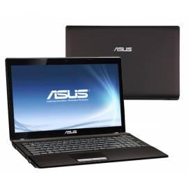 Benutzerhandbuch für NTB Asus X53BR-SX012V Brazos E450, 6GB, 750GB, 15, 6 