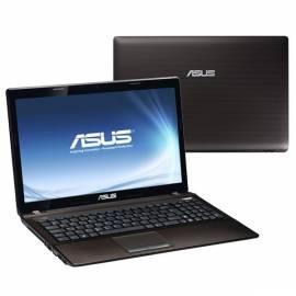 Bedienungsanleitung für NTB Asus K53E-SX1285V Pentium B960, 4GB, 500GB, 15, 6 