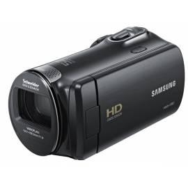 Bedienungshandbuch Videokamera Samsung HMX-F80