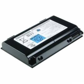 Akku für Fujitsu Siemens LifeBook E8410, Celsius H250 Li-Ion Akku 5200mAh 14, 4V/75Wh Gebrauchsanweisung