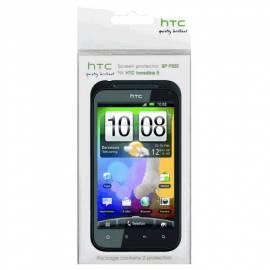 HTC screen Protector SP P520 für HTC Incredible S (2 Stück)