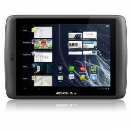 Bedienungshandbuch Archos 80 G9 Tablet 8GB, 8 & schwarz
