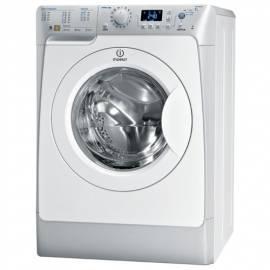 Waschmaschine Indesit PWE 71072 S (EU)