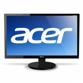 Monitor Acer LCD P246HLbmid LED 24 