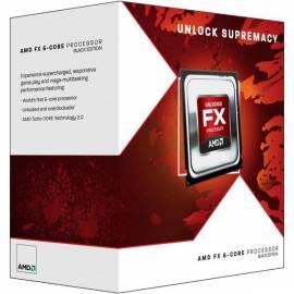 CPU AMD FX-6200 6core Box (3, 8GHz, 14MB) Bedienungsanleitung