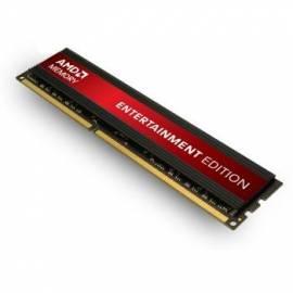 RAM AMD DIMM DDR3 2GB 1333MHz CL9 Unterhaltung Edition
