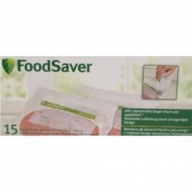 FoodSaver Beutel FSFRBZ0216 Tasche für ein Handbuch. 0,94 l (15 Stück)