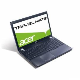 NTB Acer TravelMate 5760-2354G75Mnsk i3 - 2350M, 4GB, 750GB, 15, 6 