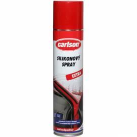 Auto Kosmetik Carlson Silikon SPRAY 400ML Bedienungsanleitung